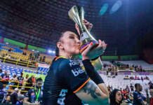 Decisivas na final, Tiffany, Giovanna e Polina destacam título da Superliga