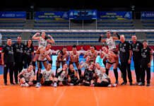 Equipe sub-21 do Osasco São Cristóvão Saúde faz a final do Campeonato Brasileiro neste sábado (10)