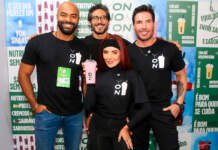 Yon Health: alta gastronomia e alimentação saudável de mãos dadas, aprovadas para atletas e assinado por Gkay Wagner Barros, Guilherme Rocha, Rodrigo Sangion e GKay