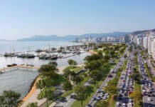 Florianópolis (Ilha de Santa Catarina) : Justiça Federal autoriza continuidade do licenciamento da Marina Beira-Mar Norte PMF