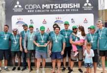 Phytoervas vence segunda etapa da Copa Mitsubishi