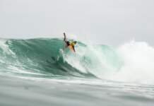 Neymara Carvalho disputa segunda etapa do Circuito Mundial de Bodyboarding, no Chile