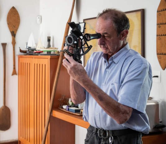 Velejador Amyr Klink é confirmado no TS SUMMIT 2025 da Ticket Sports