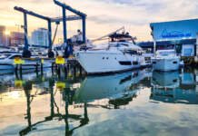 Maior polo náutico do Brasil recebe a 3ª edição do Marina Itajaí Boat Show, Marina Itajaí Boat Show Imagem Otto Aquino