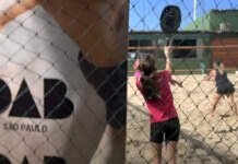 CAASP promove festival de esportes de areia para advogados e estagiários