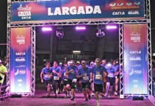 Cross Urbano CAIXA tem etapa noturna em Teresina (PI) no mês de julho