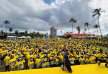 Festival Vamos Passear reúne 12.500 pessoas no Norte e Nordeste nas três primeiras etapas de 2025