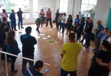 Escola do IEE capacita 129 alunos com a metodologia do esporte educacional em junho e julho