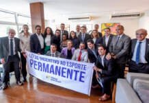 No Dia Olímpico, atletas e organizações enviam ofício ao Presidente Lula e à Câmara dos Deputados por Lei de Incentivo ao Esporte permanente