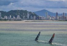 The Ocean Race will return to Itajaí, Brazil during the 2027 and 2031 around the world races