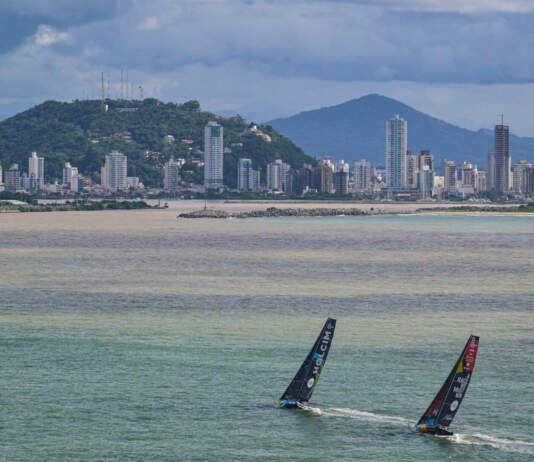The Ocean Race will return to Itajaí, Brazil during the 2027 and 2031 around the world races