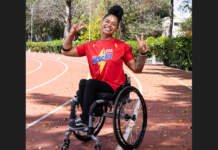 Medalhista paralímpica Raíssa Machado está confirmada na Liga Esportiva NESCAU®, em Salvador