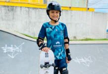 Dia Mundial do Skate: Com esporte e acolhimento, garoto supera crises de ansiedade e inspira crianças
