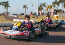 Speed Park recebe evento gratuito para promover o turismo regional