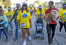 Festival Vamos Passear reúne 5.000 pessoas no Parque Villa-Lobos, em São Paulo (SP)