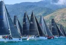 Meteorologia é aliada estratégica na 52ª Semana Internacional de Vela de Ilhabela Daycoval