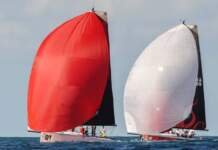 Brasileiro de C30 acirra disputas na 52ª Semana Internacional de Vela de Ilhabela Daycoval