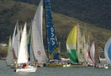 Maior desafio da Semana Internacional de Vela de Ilhabela Daycoval é marcado por recordes