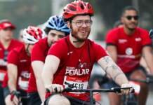 Só Quero Pedalar reúne os amantes da bike neste domingo (13) no Parque do Povo, em São Paulo