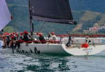 Crioula vence regata de abertura da Semana Internacional de Vela de Ilhabela Daycoval