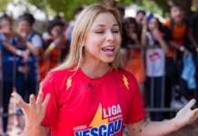 Medalhista olímpica Flávia Saraiva confirma presença na etapa carioca da Liga Esportiva NESCAU®