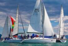 Flotilhas da RGS dominam a raia da 52ª Semana Internacional de Vela de Ilhabela Daycoval