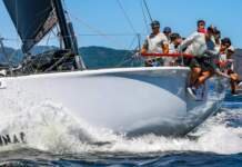 Inaê Sailing Team vai competir em Ilhabela com dois barcos recordistas da Semana de Vela