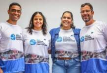 Instituto Etiene Medeiros proporciona imersão e conhecimento no evento “Nadar, Ensinar, Pertencer”