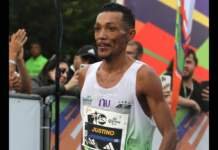 Justino Pedro é o terceiro atleta da APA convocado para o Pan-Americano de Maratona em São Paulo