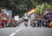 La Vuelta terá contrarrelógio em inédita prova no Brasil em dezembro