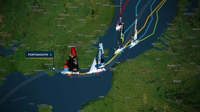 © The Ocean Race Europe 2025