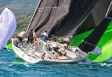 Phytoervas estreia na 52ª Semana Internacional de Vela de Ilhabela Daycoval