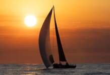 Ilhabela (SP) é destino obrigatória para os maiores nomes da Vela