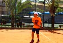 120º Aberto de Tênis da OAB-SP reúne mais de 100 advogados na Arena T.O