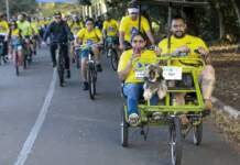 Festival Vamos Passear tem últimas vagas para Passeio de Bike em Belo Horizonte (MG)