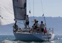 Flotilha argentina cresce na 52ª Semana Internacional de Vela de Ilhabela Daycoval