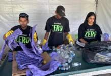 Festival Vamos Passear recicla quase meia tonelada de resíduos em Salvador, Recife, Belém e São Paulo