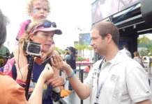 The Ocean Race – Barco Holcim-PRB: Meia brasileira Carolijn Brouwer está no time da capitã Rosalin Kuiper e do campeão Franck Cammas