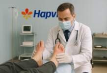 Frio favorece proliferação de micoses nos pés Foto Divulgacão