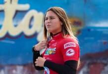Capixaba Bianca Simões, destaque da nova geração, disputa o ArcelorMittal Wahine Bodyboarding Pro