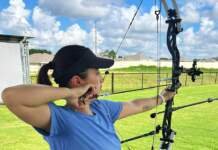 Bianca Rodrigues intensifica treinos nos EUA para Mundial de Tiro com Arco 2025