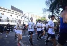 Cross Urbano CAIXA / Corrida da Ponte tem recorde de participantes neste domingo (10), em Campinas (SP)