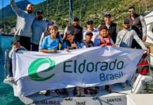 Inaê Soto40 Transbrasa Eldorado se destaca na 52ª Semana Internacional de Vela de Ilhabela