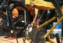 L’Étape Brasil by Tour de France presented by Nubank faz treino aberto em Campos do Jordão (SP)