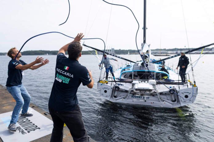 © Lloyd Images / The Ocean Race Europe 2025