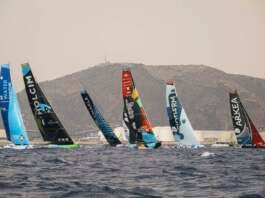 Incremento em uma economia local pode ser gerado por uma regata mundial