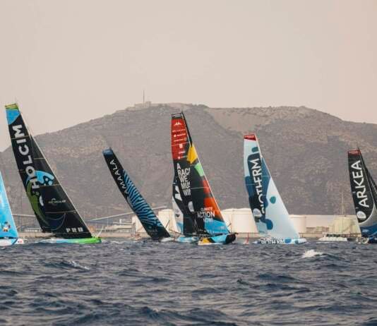 Incremento em uma economia local pode ser gerado por uma regata mundial