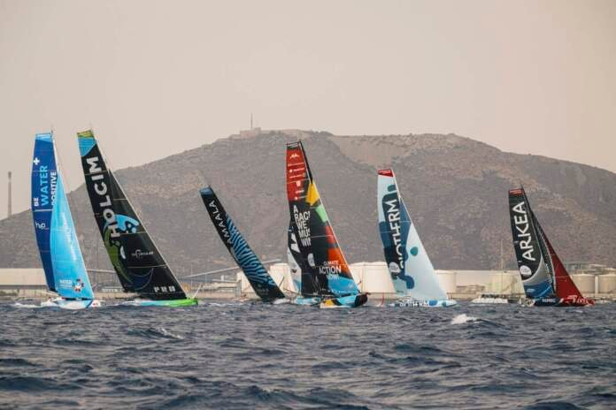The Ocean Race Europe 2025