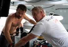 The Ocean Race Europe:Altas apostas no Mediterrâneo um dia decisivo à frente?