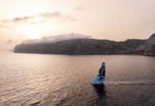 Biotherm e Holcim-PRB travam duelo acirrado pela liderança na The Ocean Race Europe